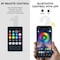 Race Sport Super Bright 8 POD RGB Multi-Color Bed Rail Kit or Interior and Exterior RSCS8PRGB - alternate 2